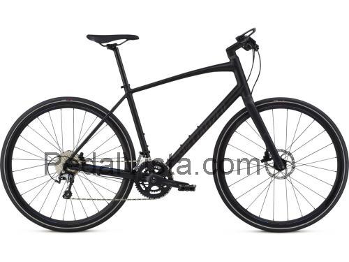 Specialized Sirrus Elite fiche technique et avis